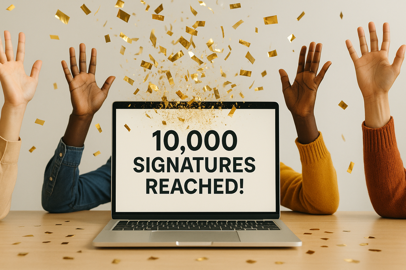 Petition Marketing Packages